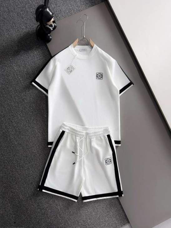 Picture of Loewe Shirt Pant Suits _SKULoeweM-3XLomtr13522563